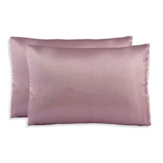 Fronha de Cetim Anti Frizz ( 2 unidade ) 70x50 com ziper em Oferta na Shopee