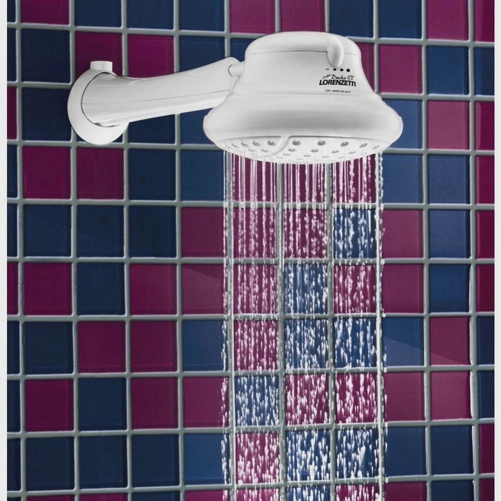 Bella Ducha Ultra Lorenzetti 4T com cano de 40cm em Oferta na Shopee