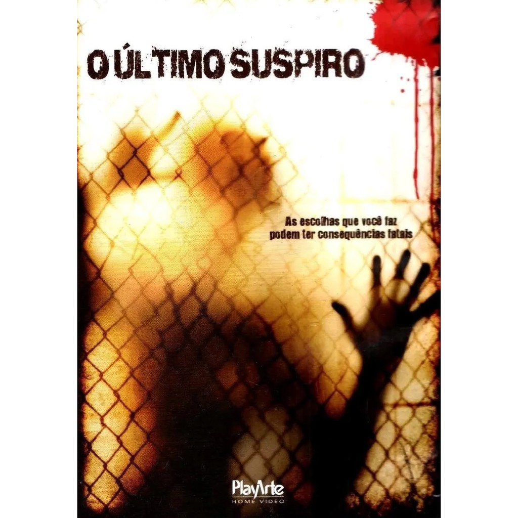 Dvd O Último Suspiro Original e Lacrado Shopee Brasil
