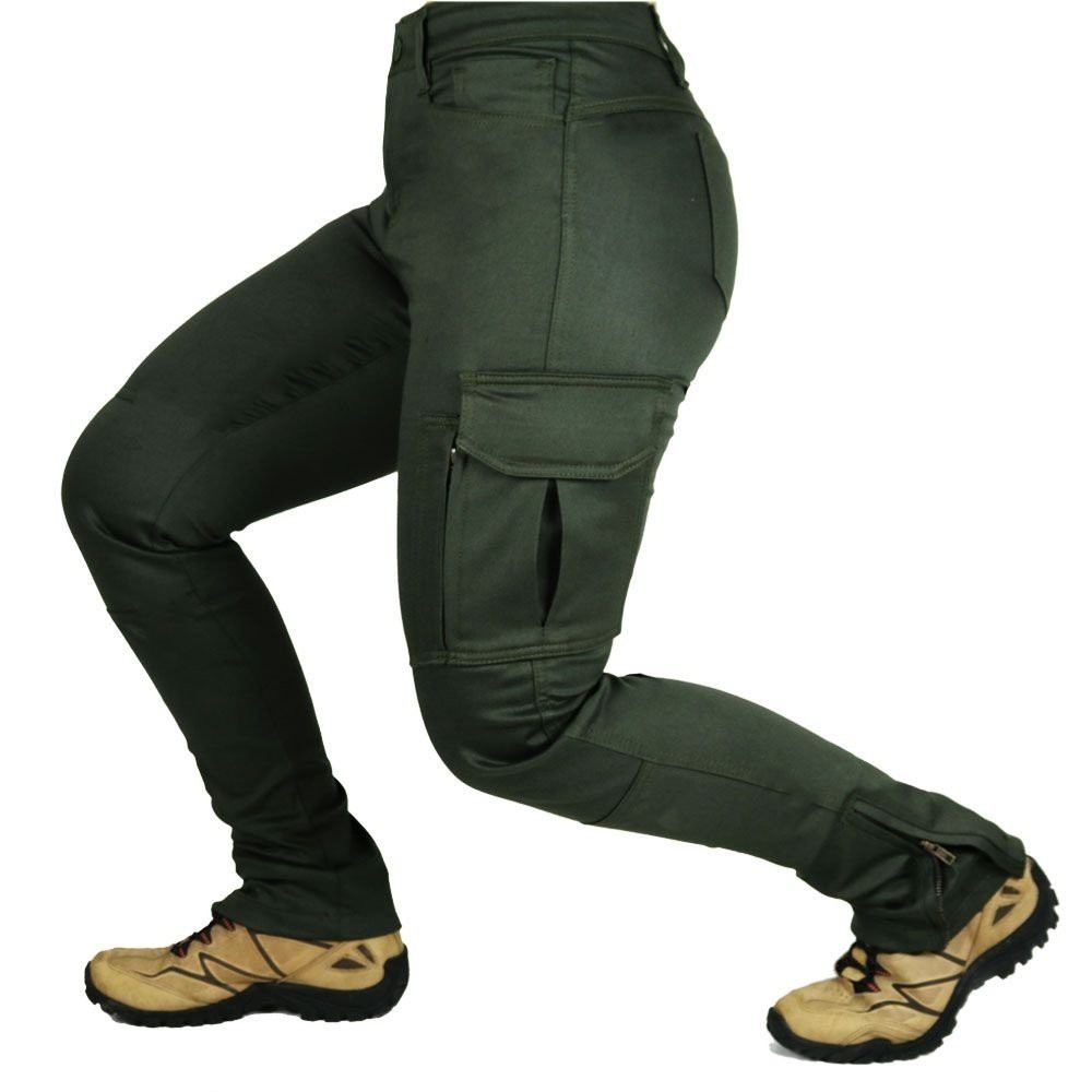 calça tatica feminina