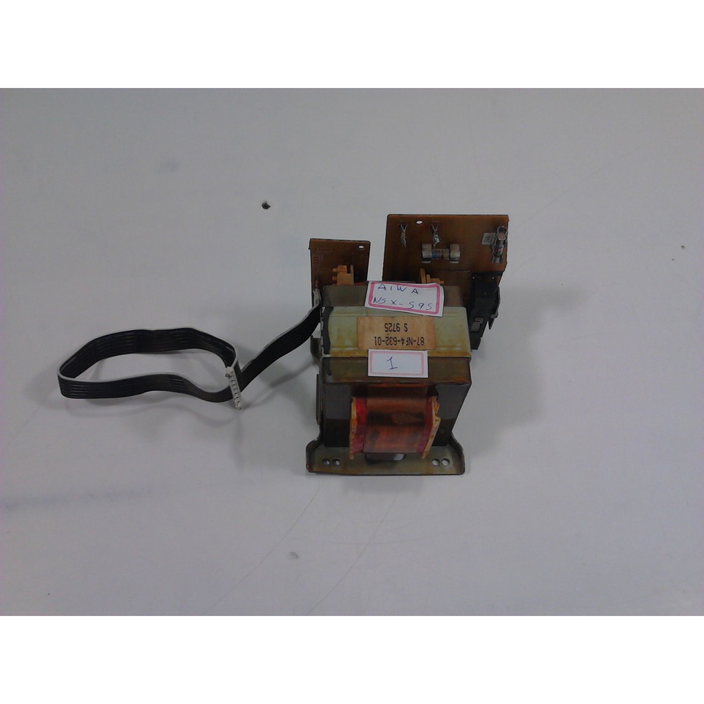Transformador Som Aiwa Nsx-s95