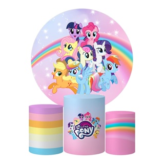 Trio Capa Cilindro + Painel Veste Fácil Pony em Oferta na Shopee