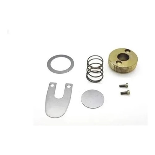 Kit Reparo Da Placa Compressor Schulz Msv 10 Sa