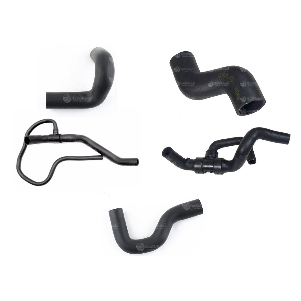 Kit 5 Mangueiras Kadett 1.8 2.0 8v 1992 Até 1998 - 90265803