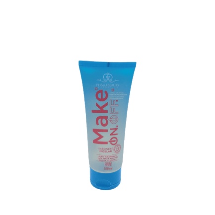 Sabonete Micelar Make ON/OFF 100ml PhálleBeauty PH020