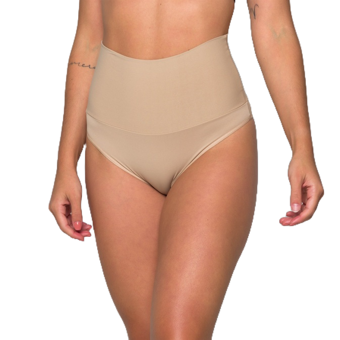 Kit 6 Calcinhas Modeladora Comum Estilo Cinta Fabricação Própria Lingerie Estilo Cinta Atacado