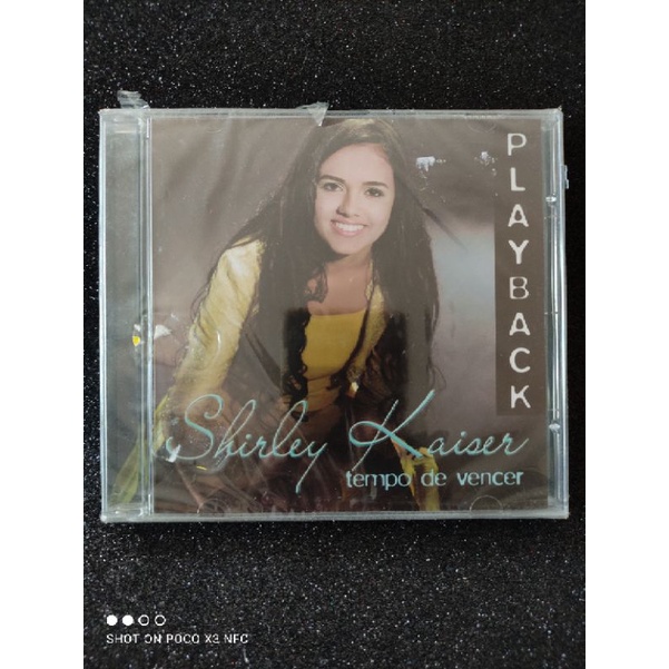 Playback Shirley Kaiser Tempo de Vencer