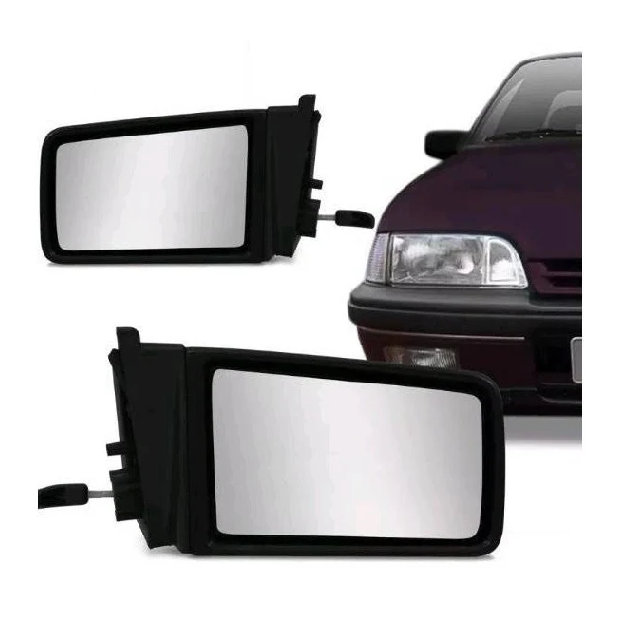 Retrovisor Monza 91 92 93 Com Controle