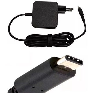 Fonte Carregador Dock Switch 45w Type C Usb-c 15v