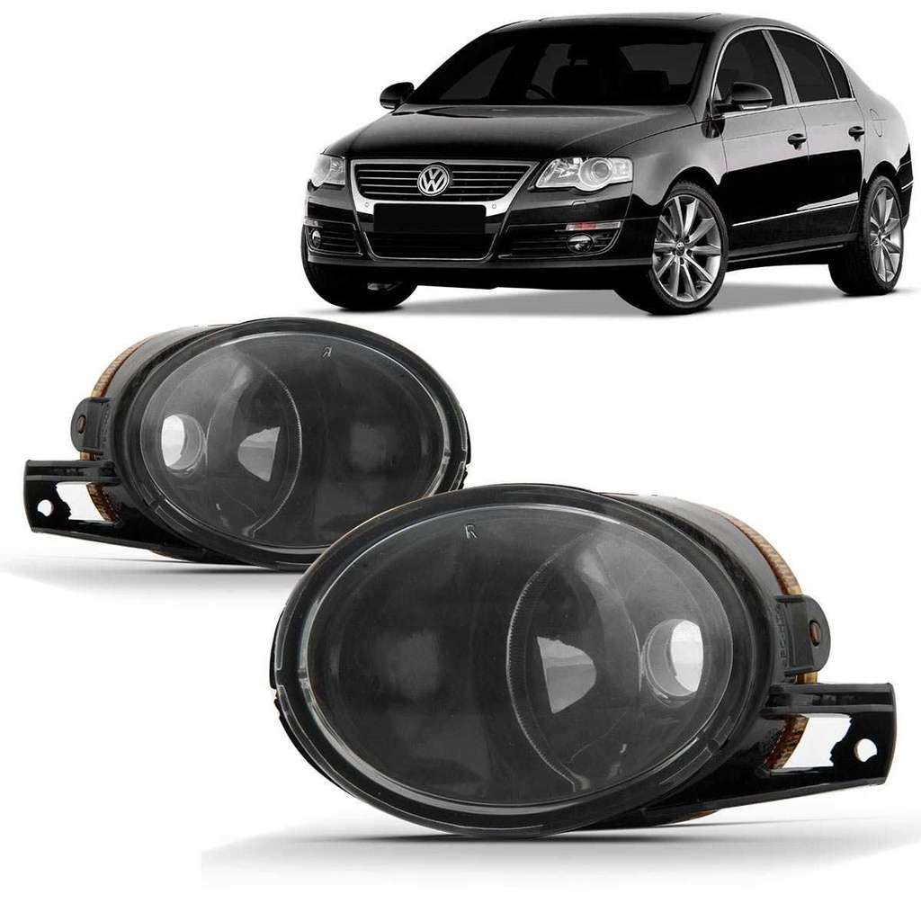 Farol Milha Passat 2005 2006 2007 2008 2009 - Spare Parts and Accessories for Vehicles
