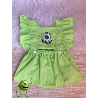 Salopete Monstro SA em Oferta na Shopee