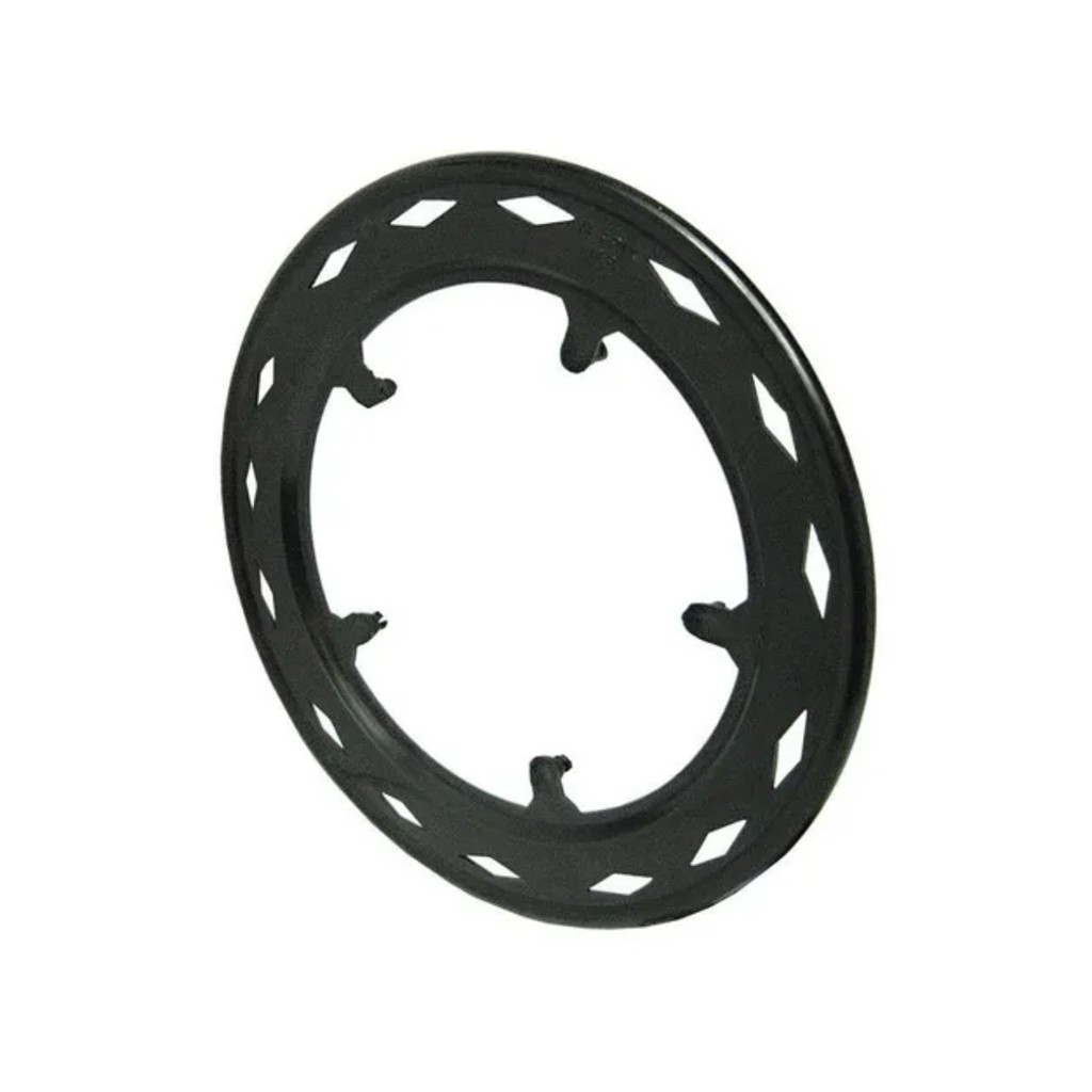 Protetor De Coroa Engrenagem Única Para Bicicleta Coroa 36/40 Dentes 5 Furos