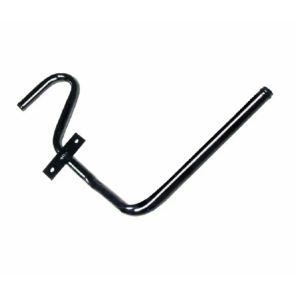 Tubo Inferior Agua Motor Saveiro G3 Ap 2.0 - 0291297271