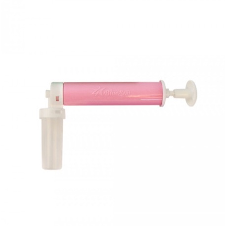 Borrifador Bombinha ROSA BEBÊ de pó glíter para confeitaria bluestar OFF - Home & Living