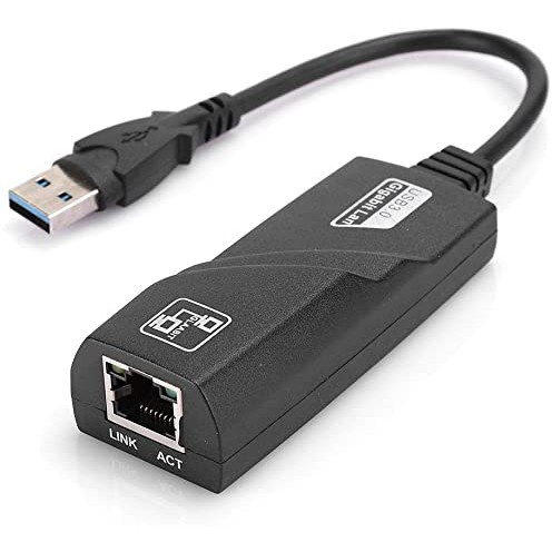 Adaptador Ethernet USB 2.0 Knup - KP-AD105