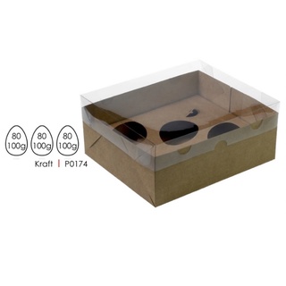 5 caixas trio ovo de Páscoa 3x100g yin kraft po174 páscoa 2025 em Oferta na Shopee