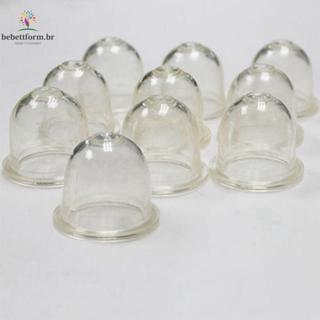 BEBETTFORM 10 Pcs Bolha De Óleo Do Carburador Ferramenta De Lâmpada De Roçadora De PVC Primer em Oferta na Shopee