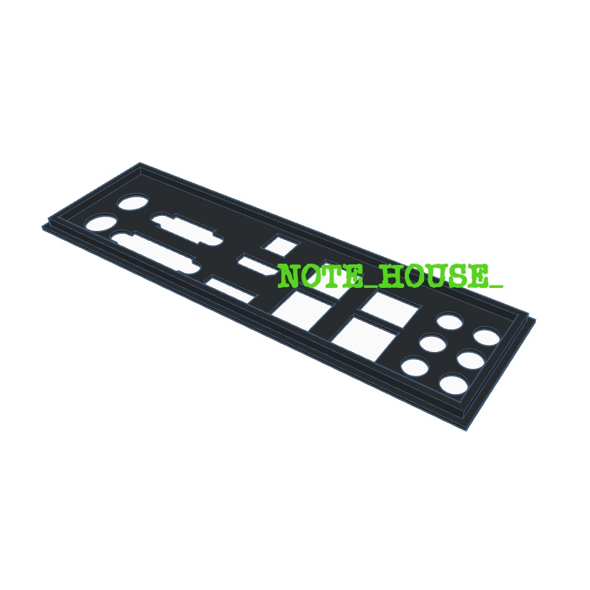 Espelho da Placa Mãe Itautec St 4271 (Frete Grátis com cupom)