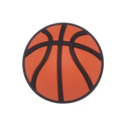 Jibbitz charms crocs bola de basquete unico