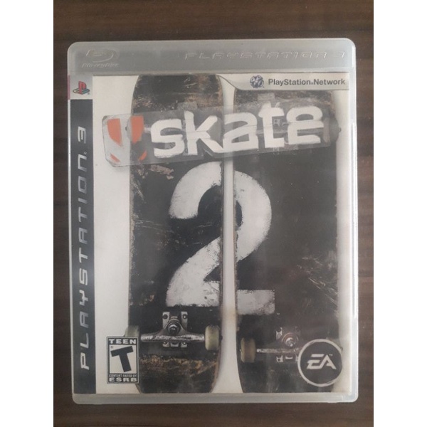 Skate 2 ps3 (original e usado)