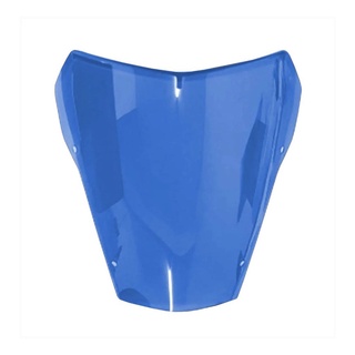 Bolha Azul Protetora Farol Yamaha Xt 660 2005 Ate 2018