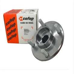 Cubo De Roda Dianteiro ECOSPORT 2003 2004 2005 2006 2007 2008 2009 2010 2011 2012 1.0/1.6/2.0 Original Cofap