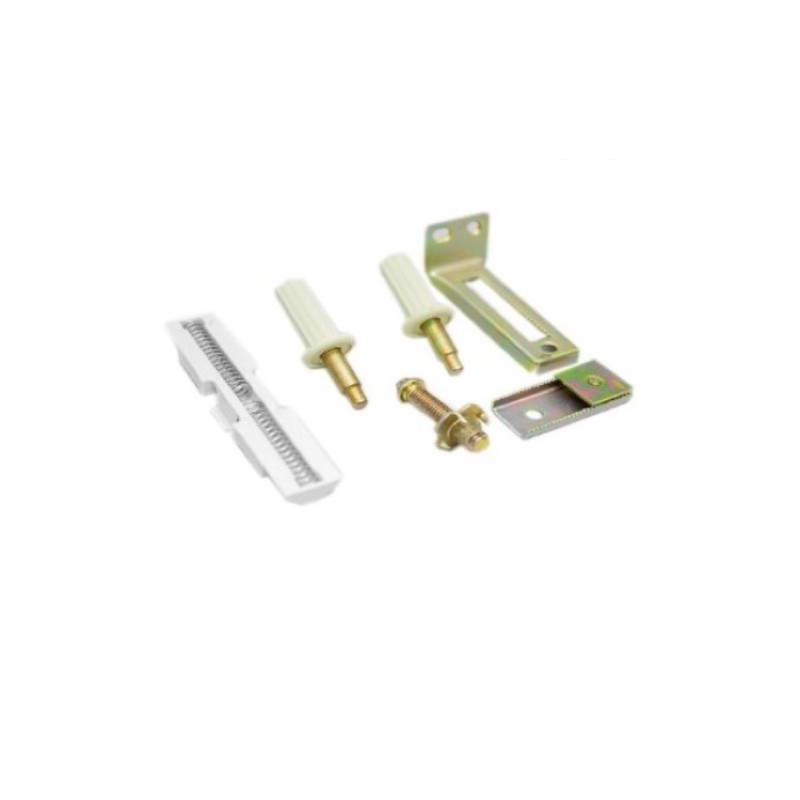 Kit Reparo Para Porta Camarão - Apenas Para Reparo Nao Acompanha O Trilho