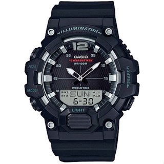 Relógio Casio Masculino Anadigi Standard Hdc-700-1Avdf em Oferta na Shopee