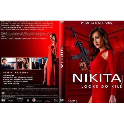 Nikita - Série, temporada 1 *Ler Descrição
