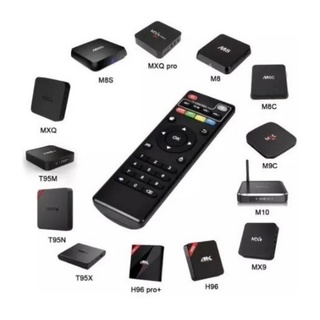 Controle Remoto TV Box Mxq / mx9 /mxq 4k / V88 4k
