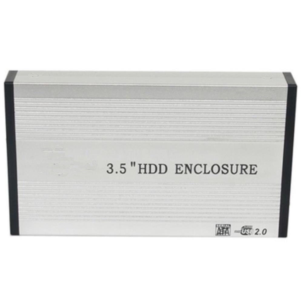 Case 3.5 Para Usar Em Hd De Pc Desktop Computador Sata