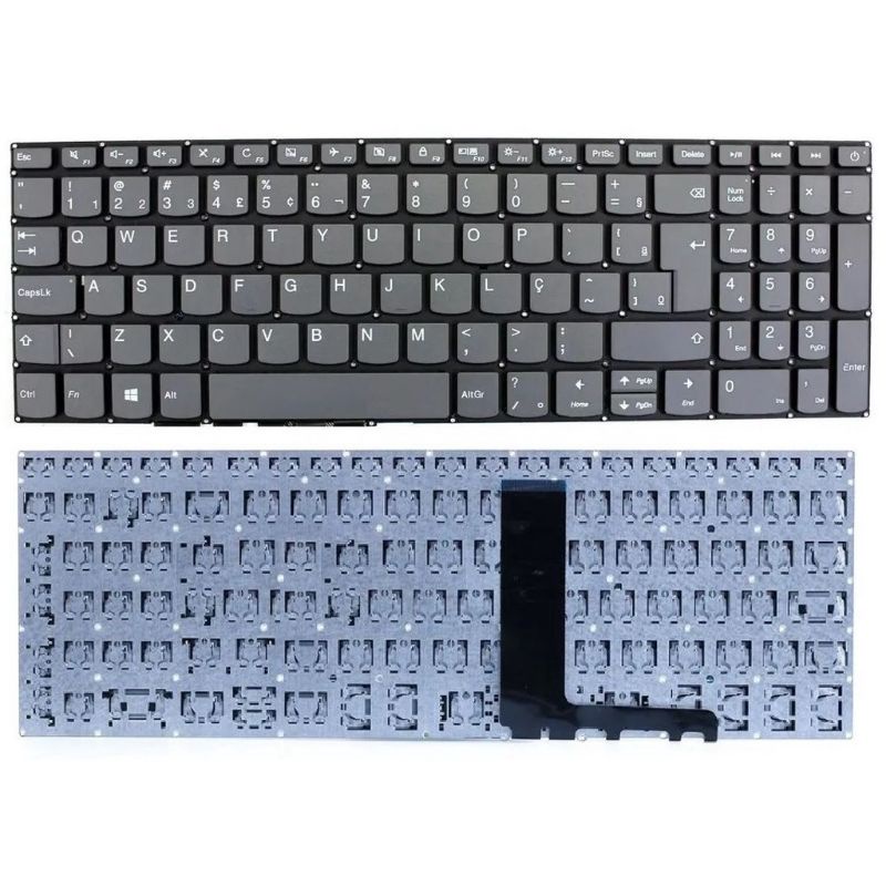 Teclado P/ Notebook Lenovo Ideapad 320-15iap