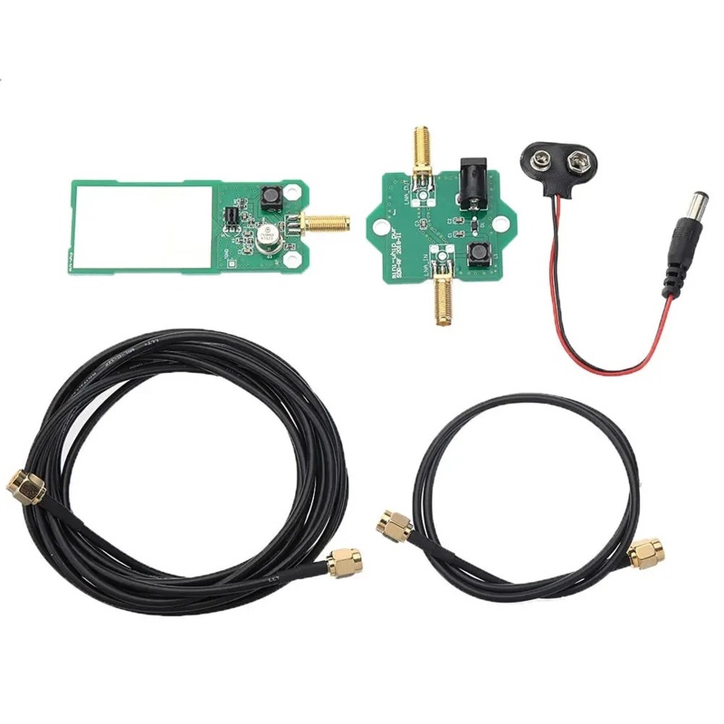 Antena Placa PCB Mini-Chicote MF HF VHF SD-R