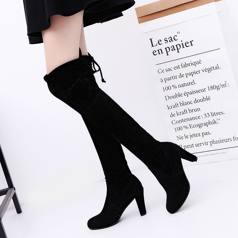 botas longas femininas