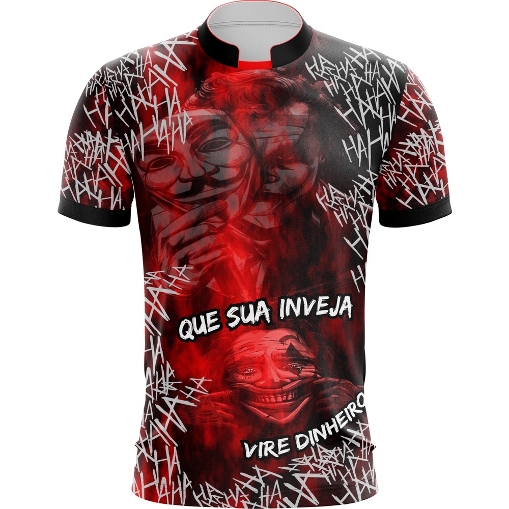 Camiseta Peita Mandrake DaQuebrada Camisa Favela Irmãos Metralha