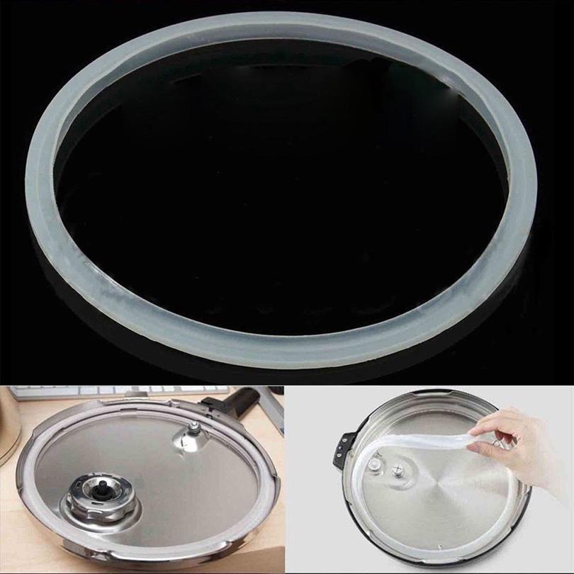5-6L 22 * 24CM Panela Elétrica De Pressão Anel De Substituição De Vedação De Silicone