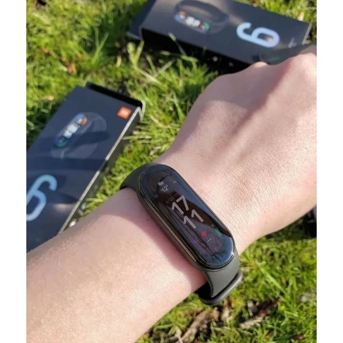 Mi Band 6 ORIGINAL, Em PORTUGUES, envio imediato