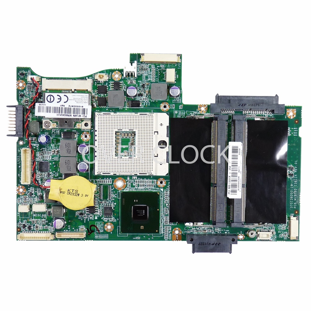 Placa Mãe Notebook CCE E35B+ BD I38IIX