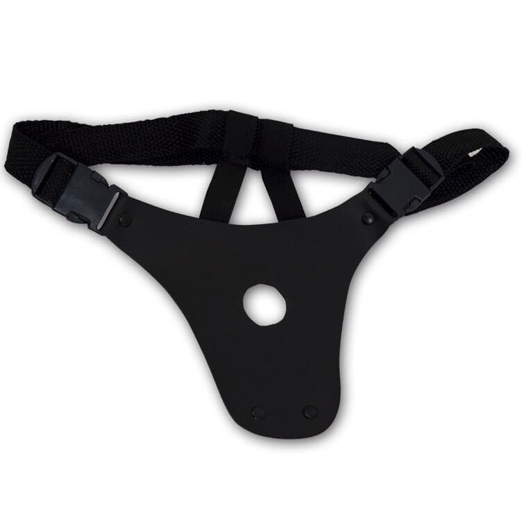 Cinta Regulável com 1 Furo para Prótese Peniana - La Pimienta Sado em Oferta na Shopee