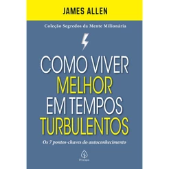 Livro - Como viver melhor em tempos turbulentos