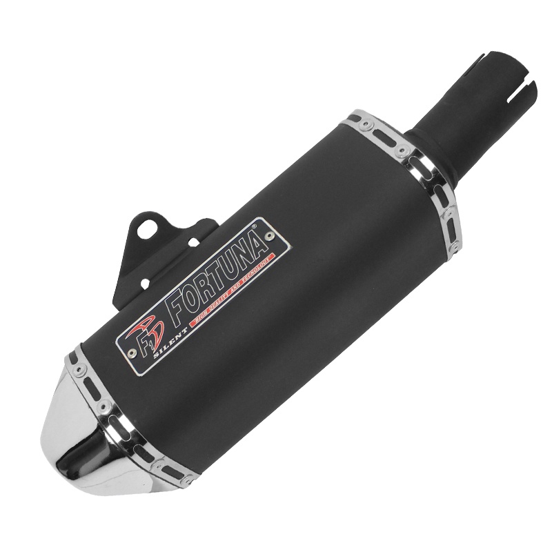 Escapamento CB 300 Mini Tri Fortuna