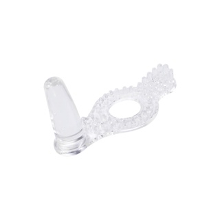 Anel Peniano com Cerdas Estimuladoras e Plug - Hot Flowers em Oferta na Shopee