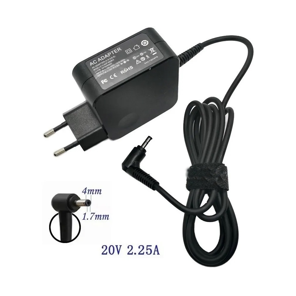 Fonte Carregador Lenovo Ideapad S145 Compatível