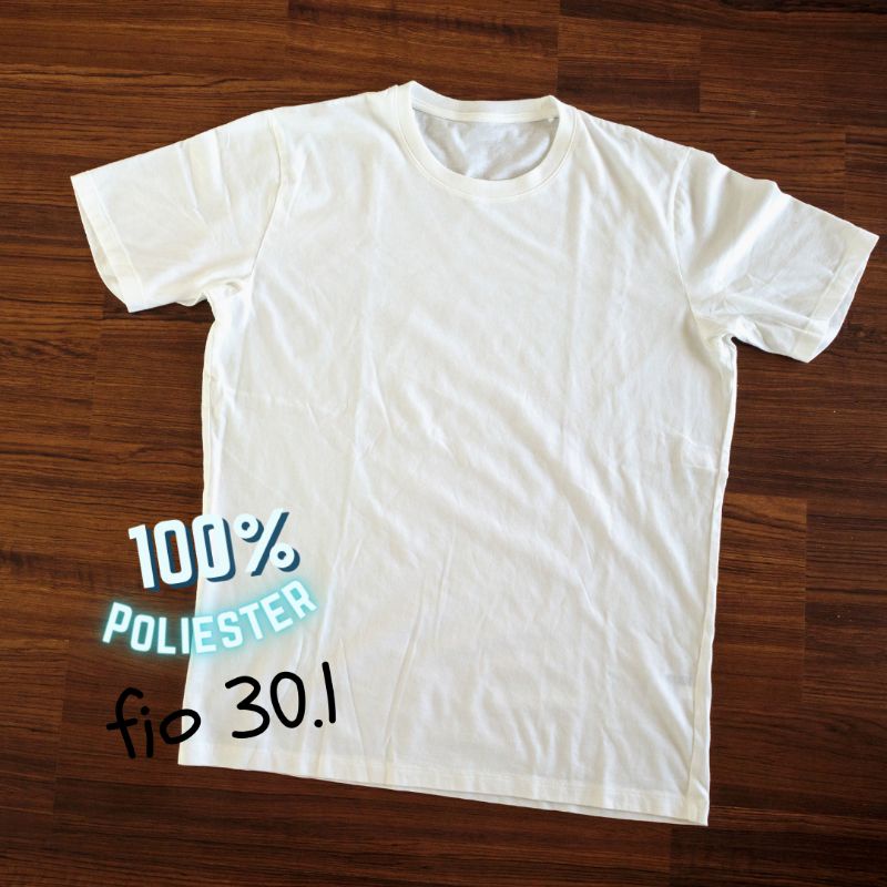 kit 65 camisetas brancas lisas tamanhos variados