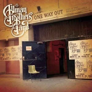Cd The Allman Brothers Band , One Way Out: Live At The Bea