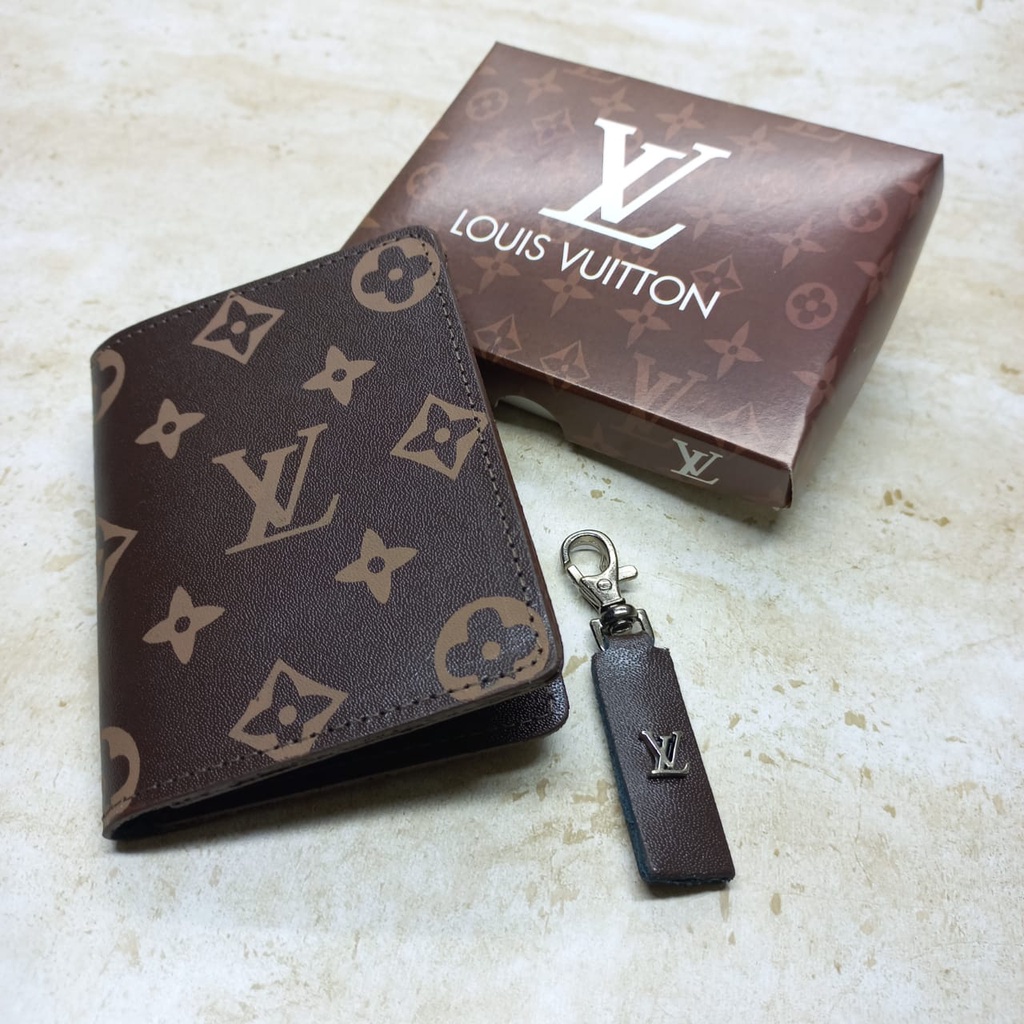Carteira Masculina Louis Vuitton no Shoptime