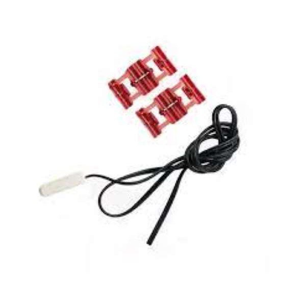 Sensor Degelo Geldeira Electrolux Df34 Df36 Df42 Original DF34A, Rfe38, Df36a, Df36x, Dw42x, Df35a, Df42, Df52, Dfw52