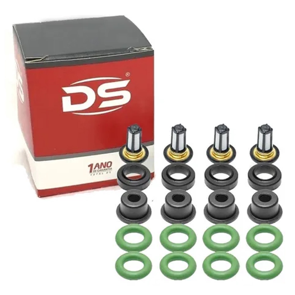 Kit Reparo Bico Injetor New City New Fit New Civic Ds1254