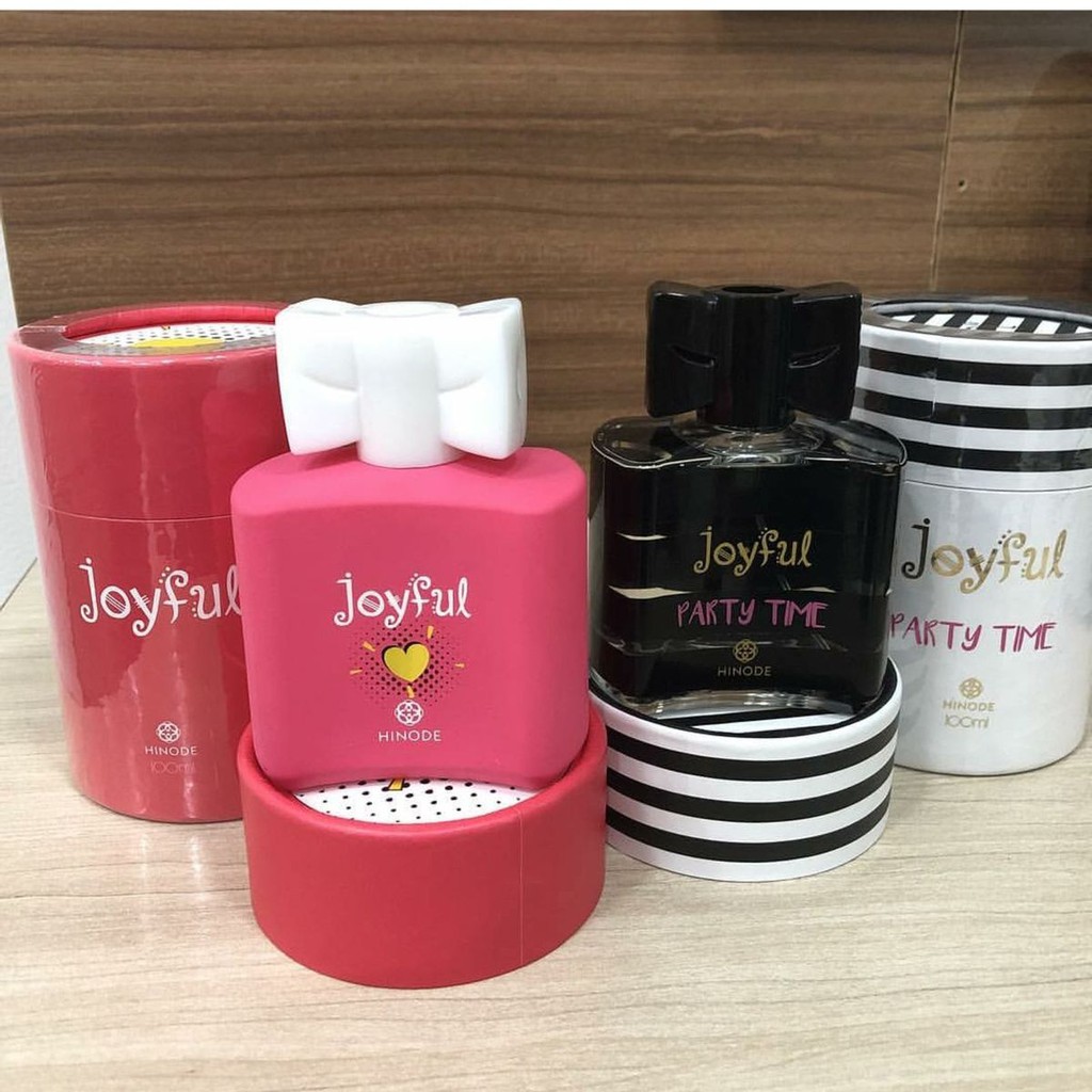 Perfume Hinode Joyful: Onde Comprar | BuscaProdutos