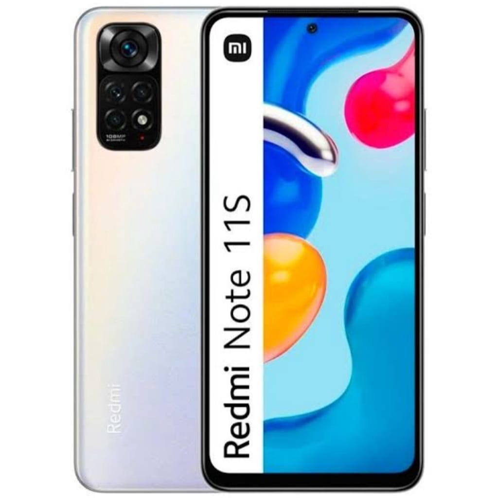 Xiaomi Redmi Note 11s Dual Chip 128gb Ram 4gb6gb8gb 5g4g Global Novolacrado Shopee Brasil 6976